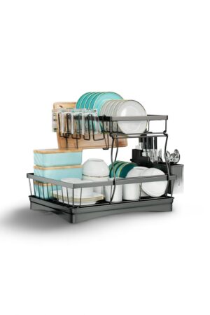 Metal Drainer for Kitchen Countertops