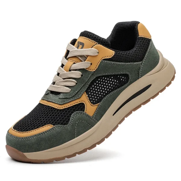 Breathable Safety Shoes