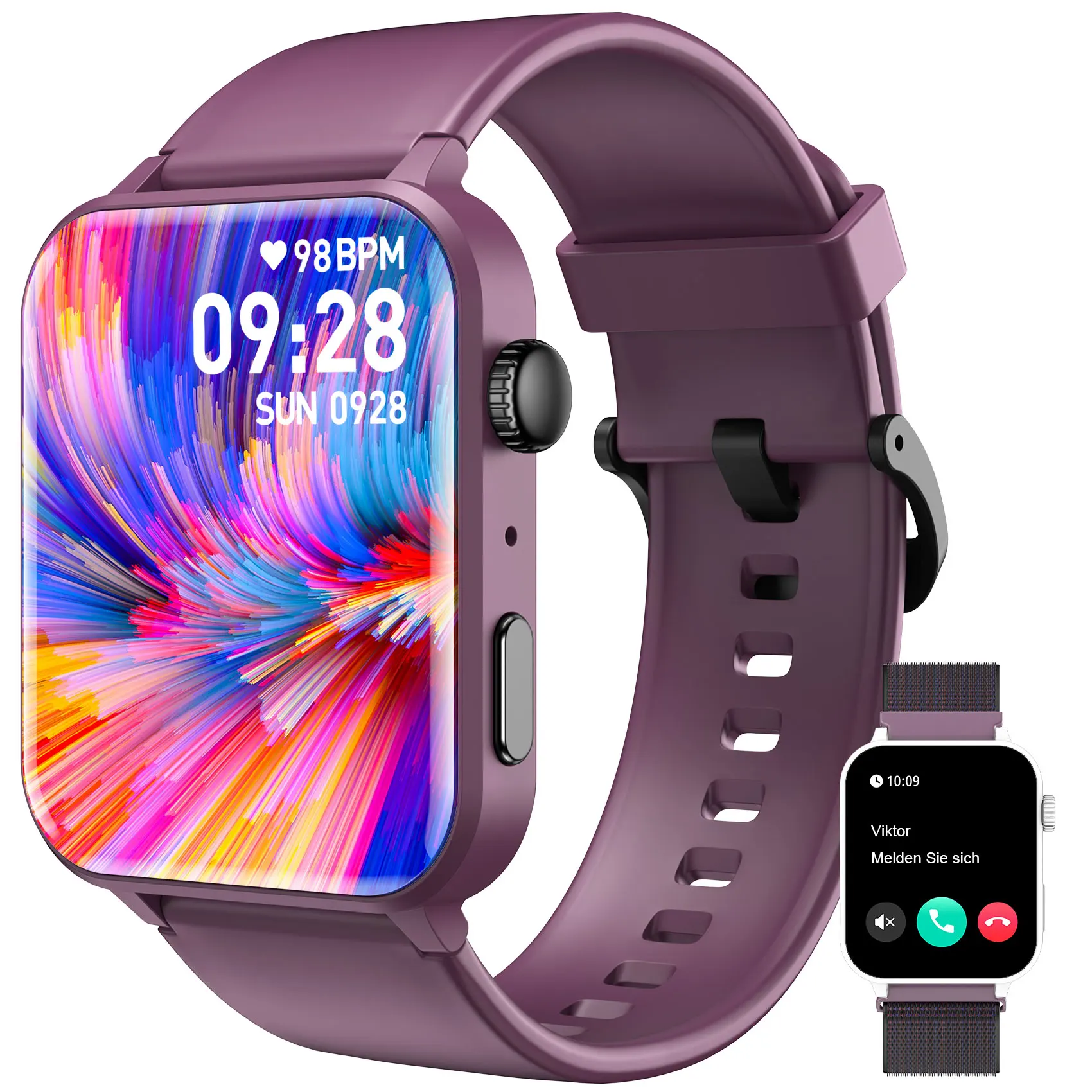 Purple