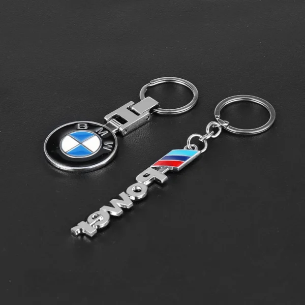 Keyring for BMW
