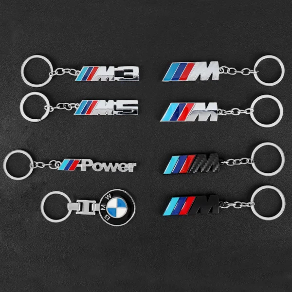 Keyring for BMW