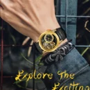 Automatic Mechanical Watch