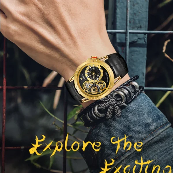 Automatic Mechanical Watch