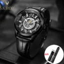 Elegant Mechanical Timepiece