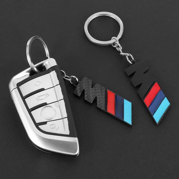 Keyring for BMW