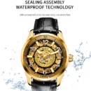 Elegant Mechanical Timepiece