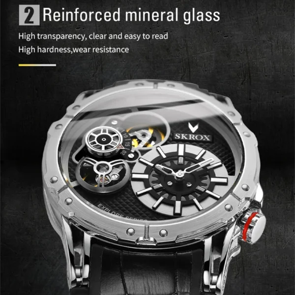 Automatic Mechanical Watch