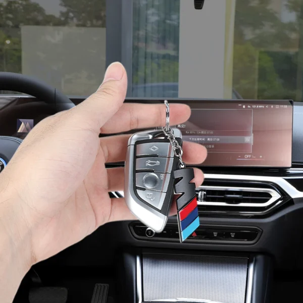 Keyring for BMW