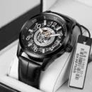 Elegant Mechanical Timepiece