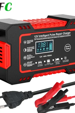 Fast, Safe & Intelligent Charging