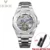 Silver White