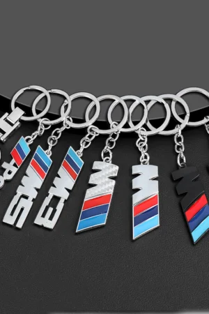 Keyring for BMW