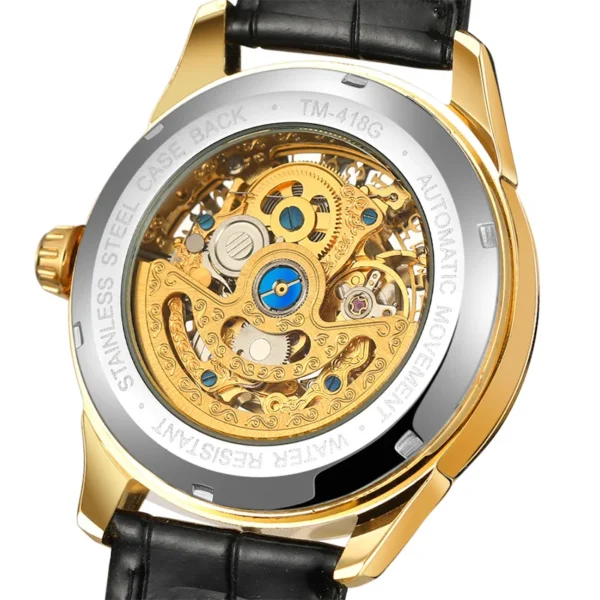 Elegant Mechanical Timepiece