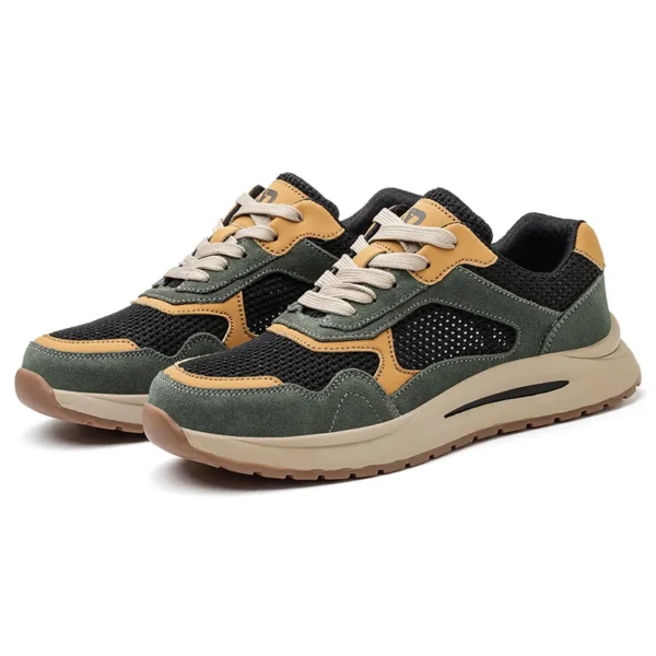 Breathable Safety Shoes