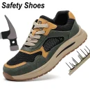 Breathable Safety Shoes