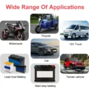 Fast, Safe & Intelligent Charging