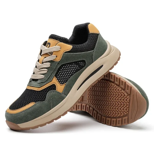 Breathable Safety Shoes