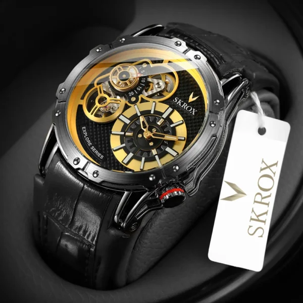 Automatic Mechanical Watch
