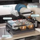 Metal Drainer for Kitchen Countertops